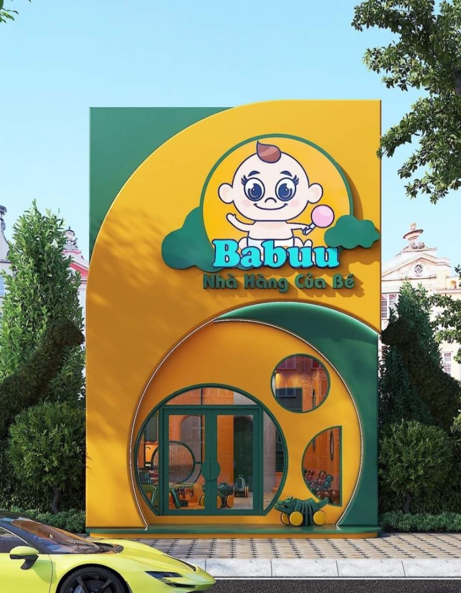 Nhà Hàng Cháo BaBuu